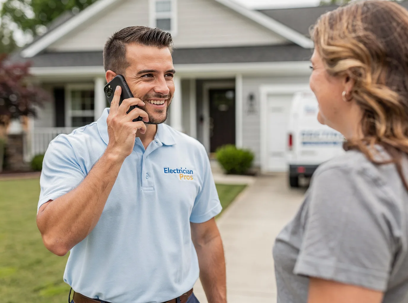Electrician Woodbridge, CT FAQs
